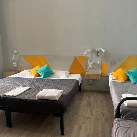 Hotel Big Bang Roma Ngoại thất bức ảnh