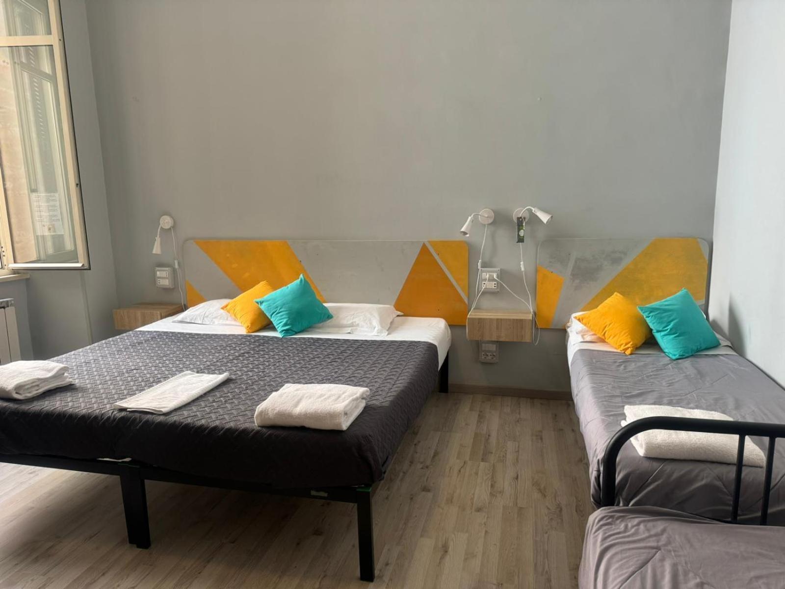 Hotel Big Bang Roma Ngoại thất bức ảnh